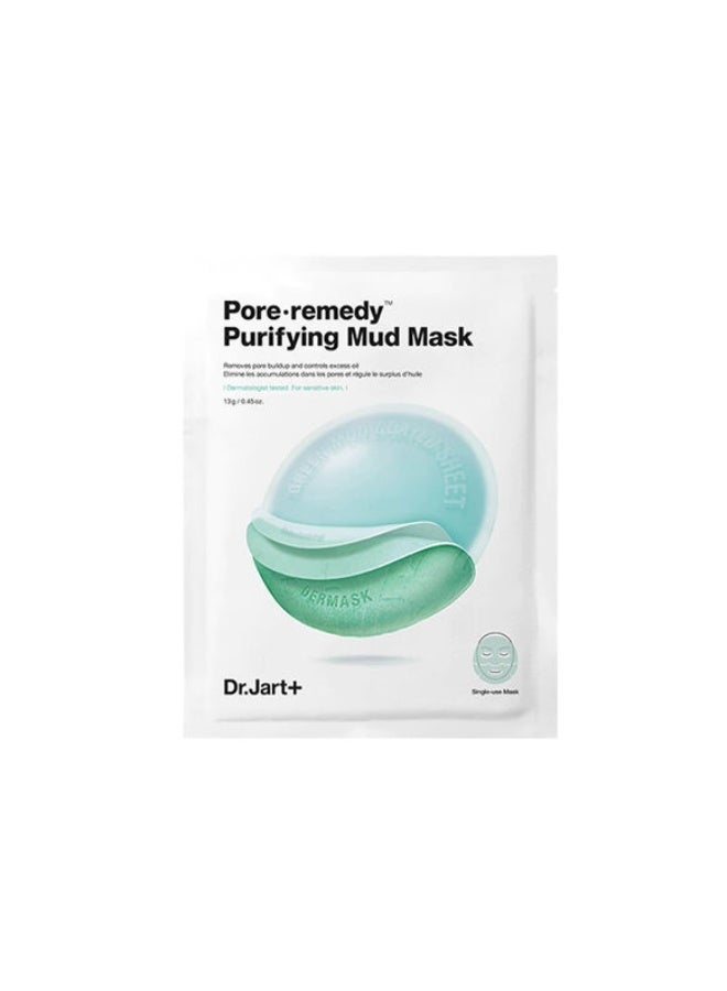 Dr.Jart+ Dr. Jart+ Pore Remedy Purifying Mud Mask - Image 1